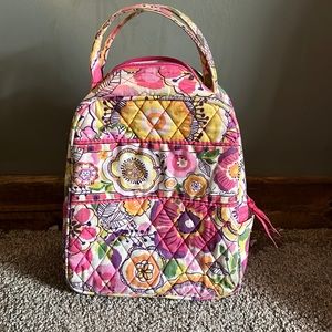 Vera Bradley lunch box